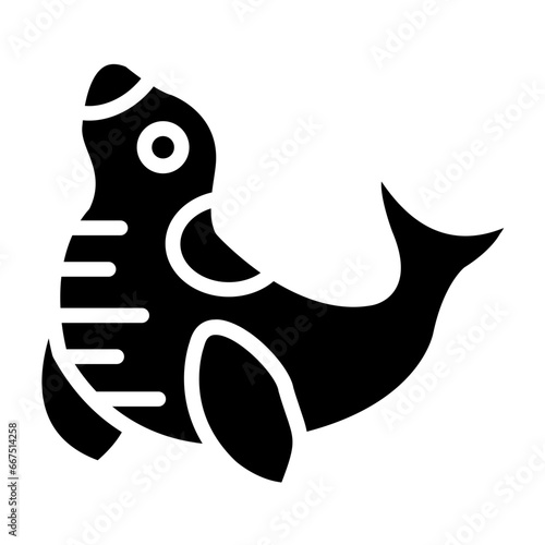 Seal Icon Style