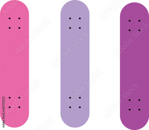 Skateboard