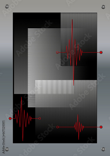 Layout Herzfrequenz