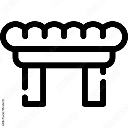 Pouf Icon