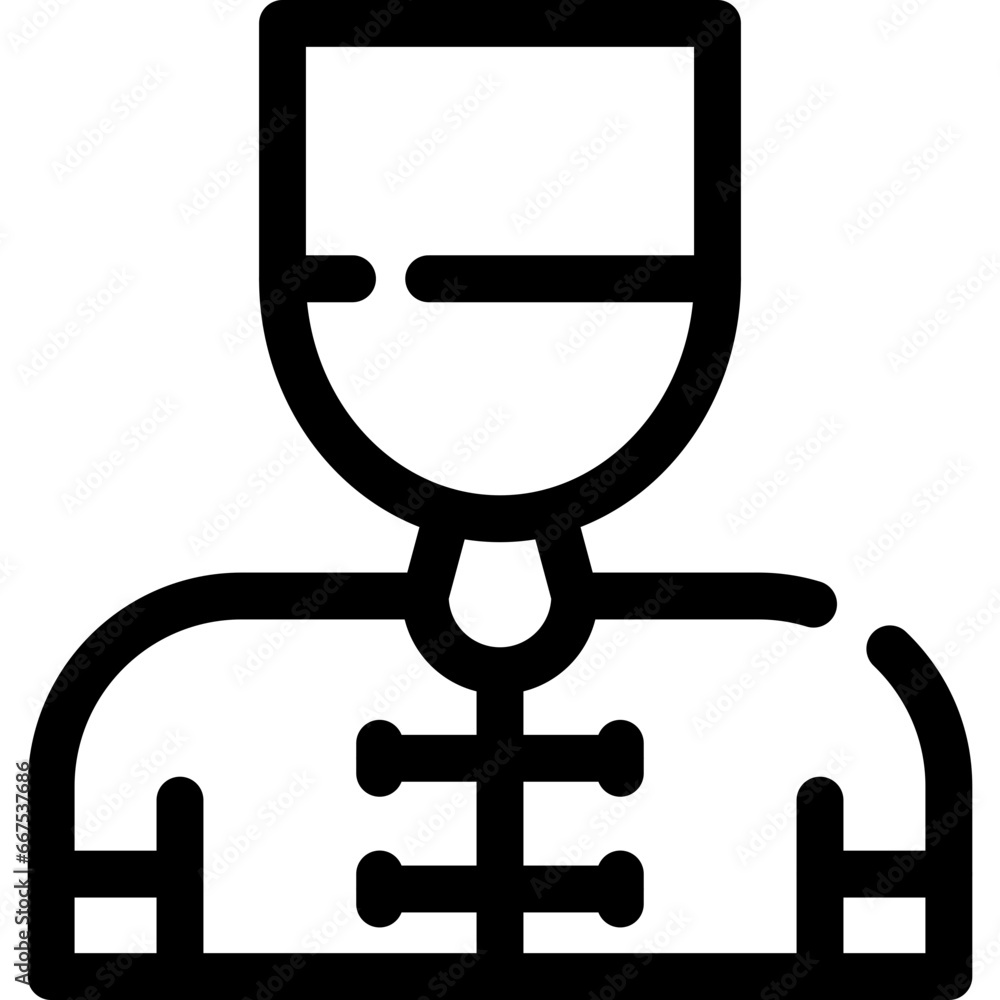 Receptionist Icon Receptionist Icon