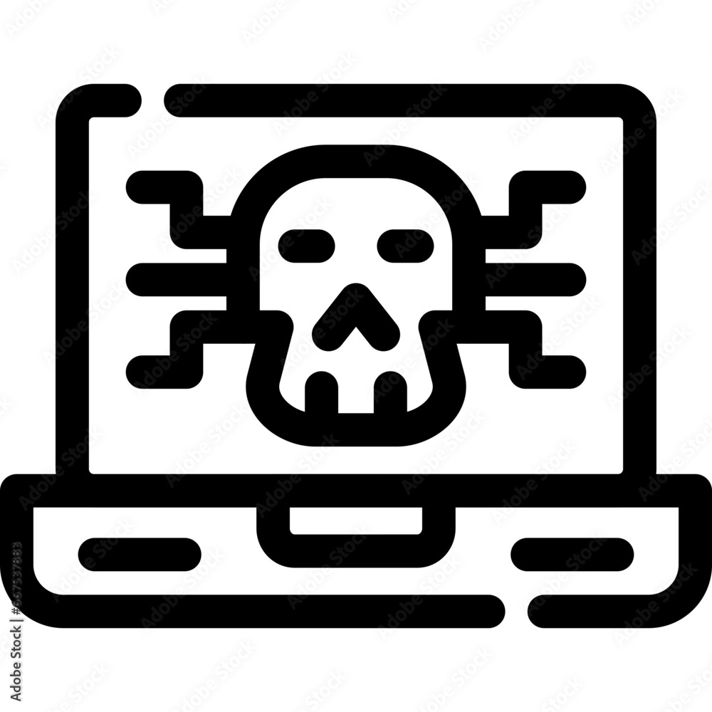 Malware Icon Malware Icon