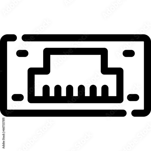 Hdmi Icon