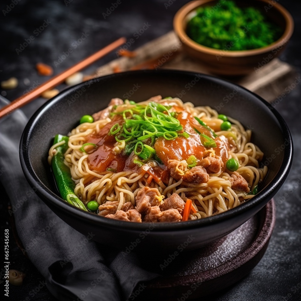 stir fried rice noodles stir fried rice noodles