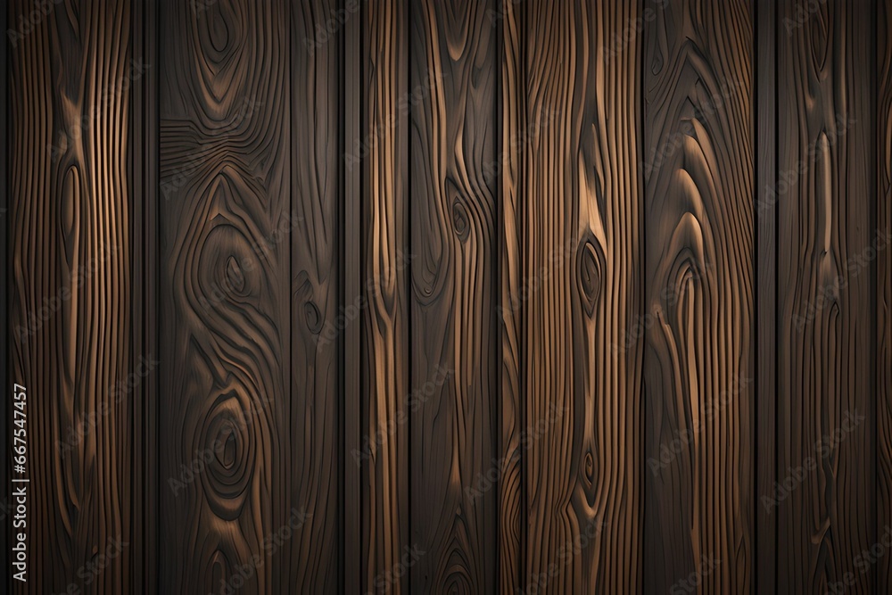 Dark wooden texture Dark wooden texture