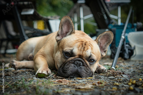 French Bulldog  © Florian