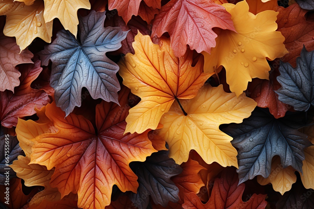 autumn leaves background autumn leaves background