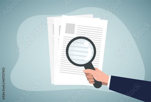 Human resources.Search for employees or document.
