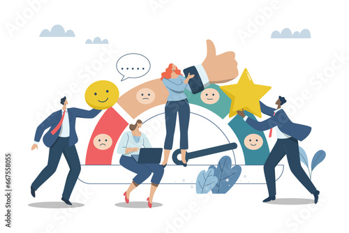 Employees with knowledge and abilities of the organization, A committed motivated team can bring success to company, Businesspeople are satisfied and rewarded for their excellence.