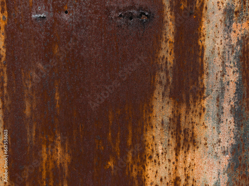 Large Rusty texture, perfect for your background with space for adding your text or image 