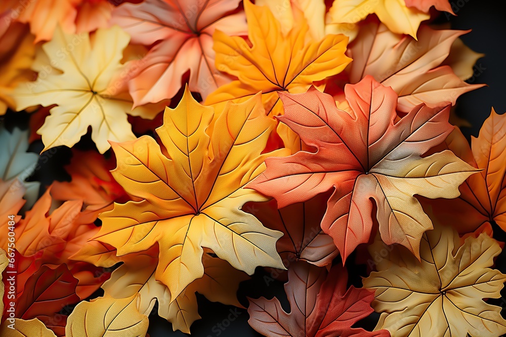 autumn leaves background autumn leaves background