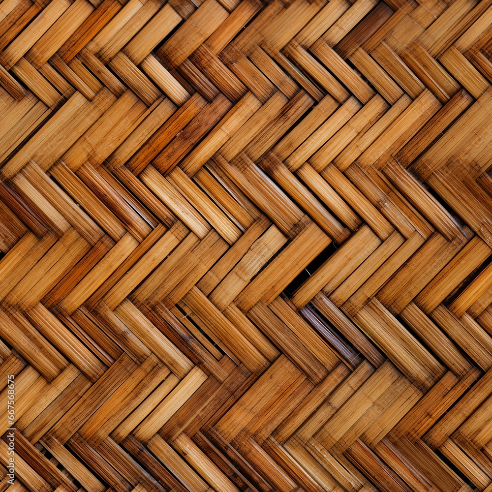 High-resolution image of woven bamboo. seamless picture High-resolution image of woven bamboo. seamless picture