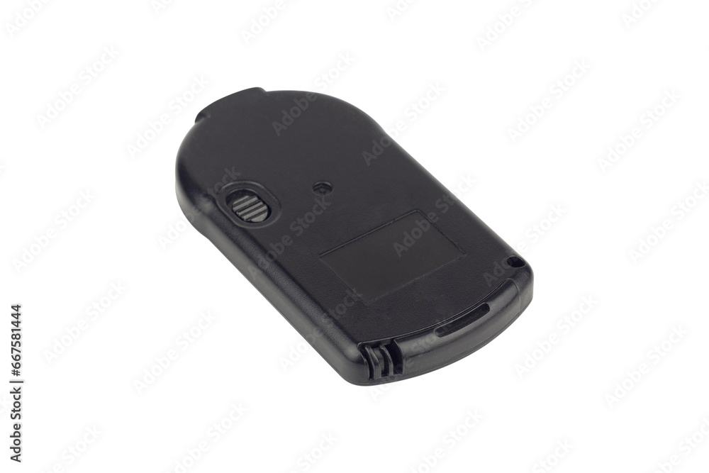camera remote control isolated from background, camera shutter remote control camera remote control isolated from background, camera shutter remote control