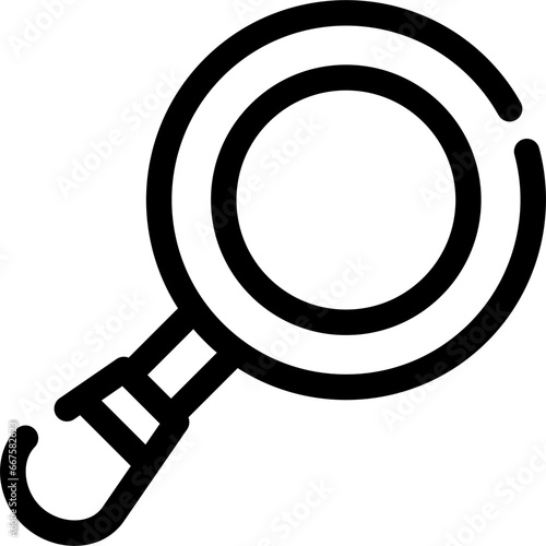 Magnifying Glass Icon