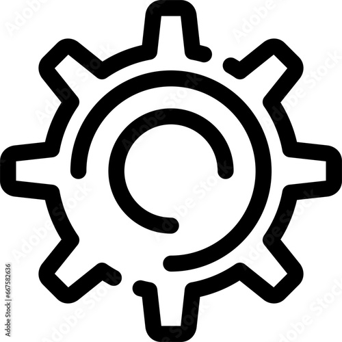 Setting Icon