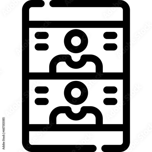 Videocall Icon