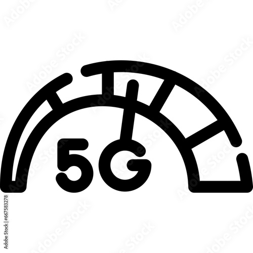 Speed Icon