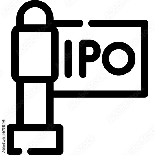 Ipo Icon