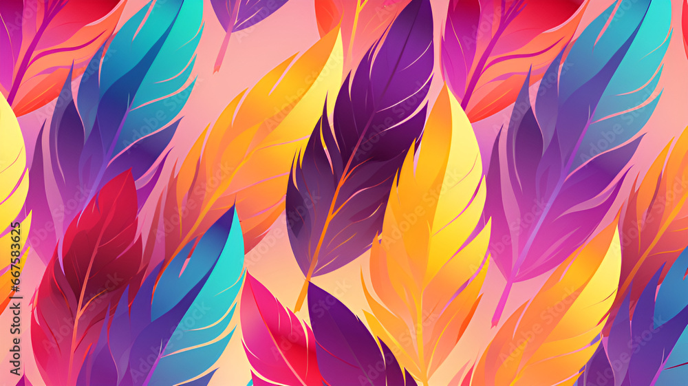 abstract colorful background | generative AI abstract colorful background | generative AI