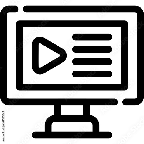 Video Icon