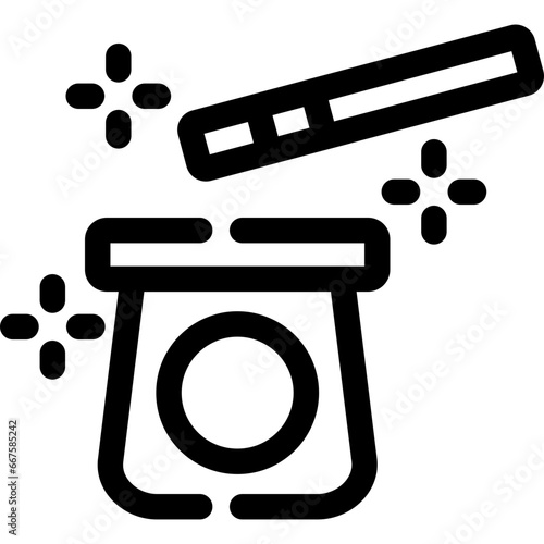 Magic Trick Icon