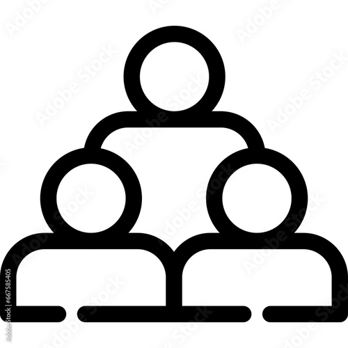 Audience Icon