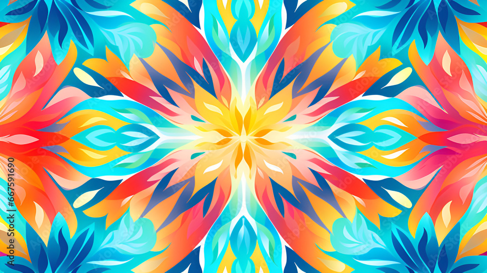 abstract colorful background | generative AI abstract colorful background | generative AI