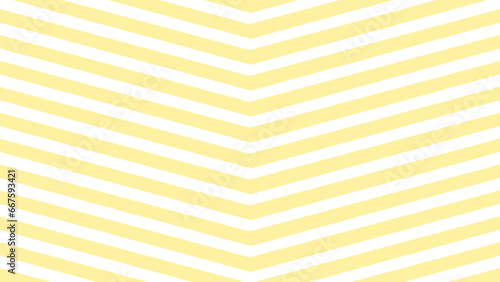 Yellow and white striped background