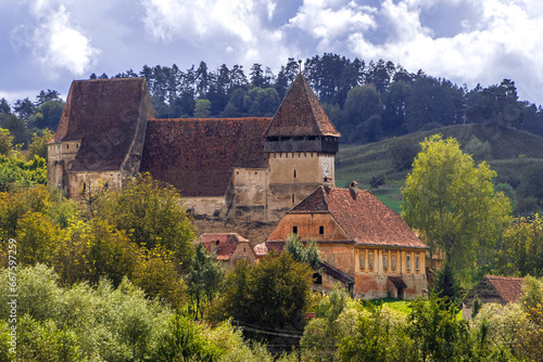 Copsa Mare Fortified Church