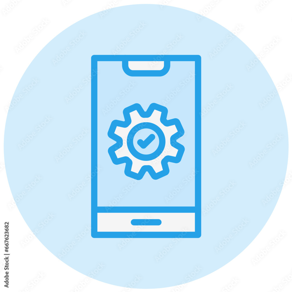Update Vector Icon Design Illustration Update Vector Icon Design Illustration