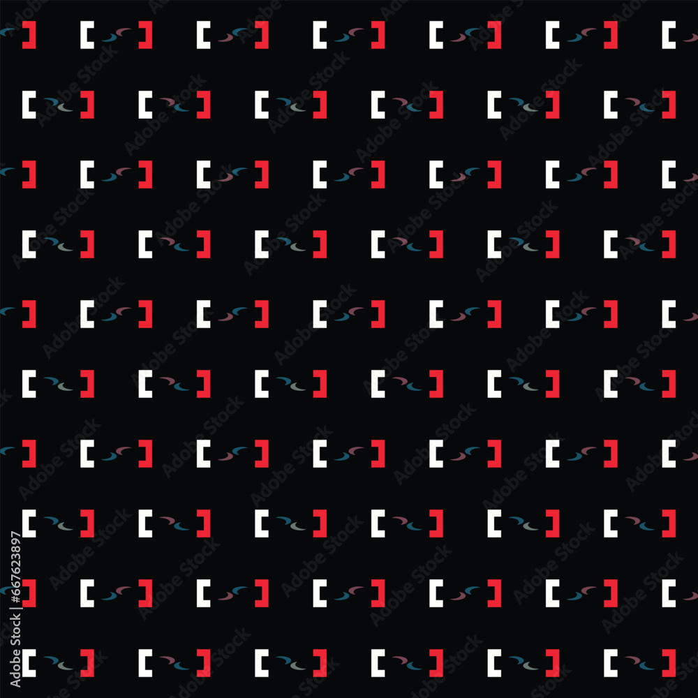 Japanese Geometric Motif Vector Seamless Pattern
Japanese Geometric Motif Vector Seamless Pattern