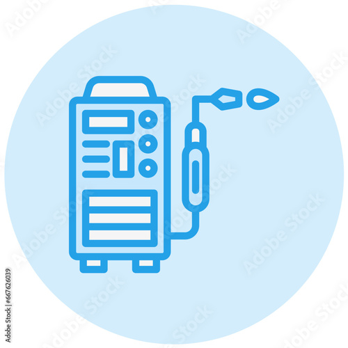 Welding Vector Icon Design Illustration