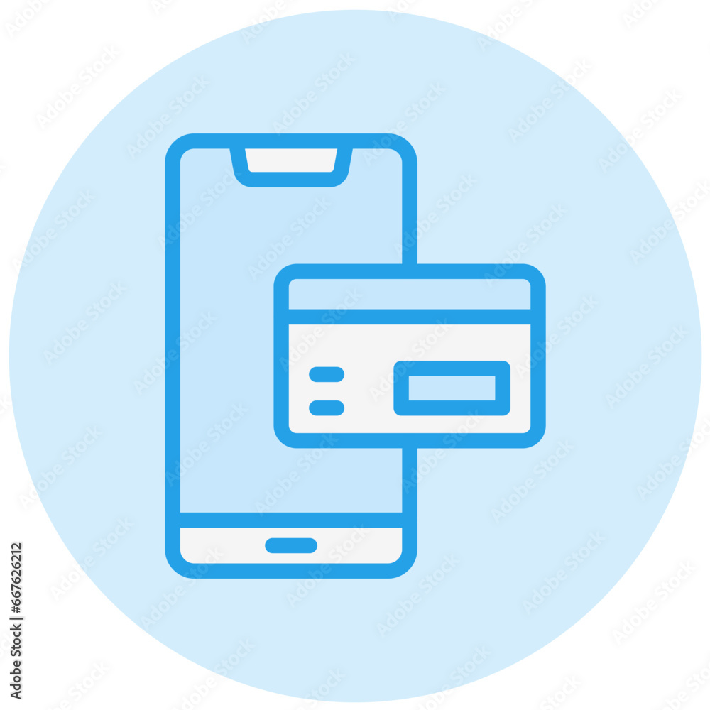 Payment method Vector Icon Design Illustration Payment method Vector Icon Design Illustration