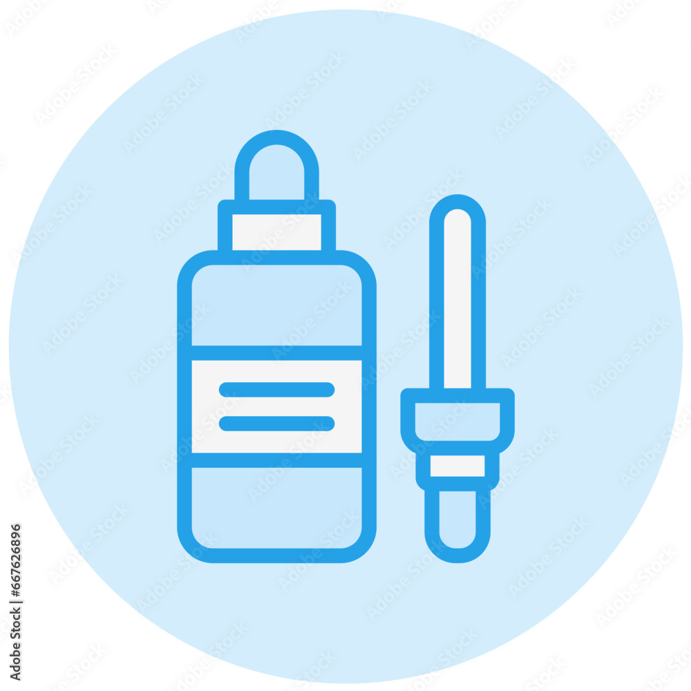 Skincare Vector Icon Design Illustration Skincare Vector Icon Design Illustration