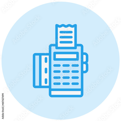 Edc Vector Icon Design Illustration