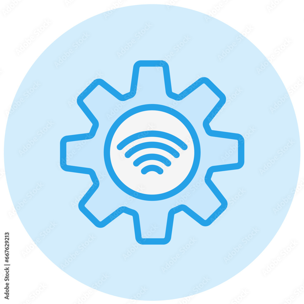 Gear Vector Icon Design Illustration Gear Vector Icon Design Illustration
