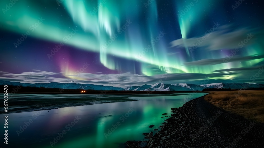 Northern lights, Aurora borealis, Aurora borealis, northern lights, northern lights, aurora borealis, northern lights