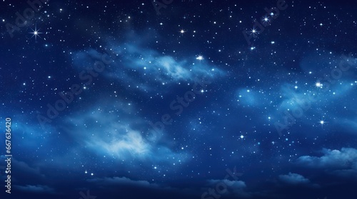 Night Full of Stars