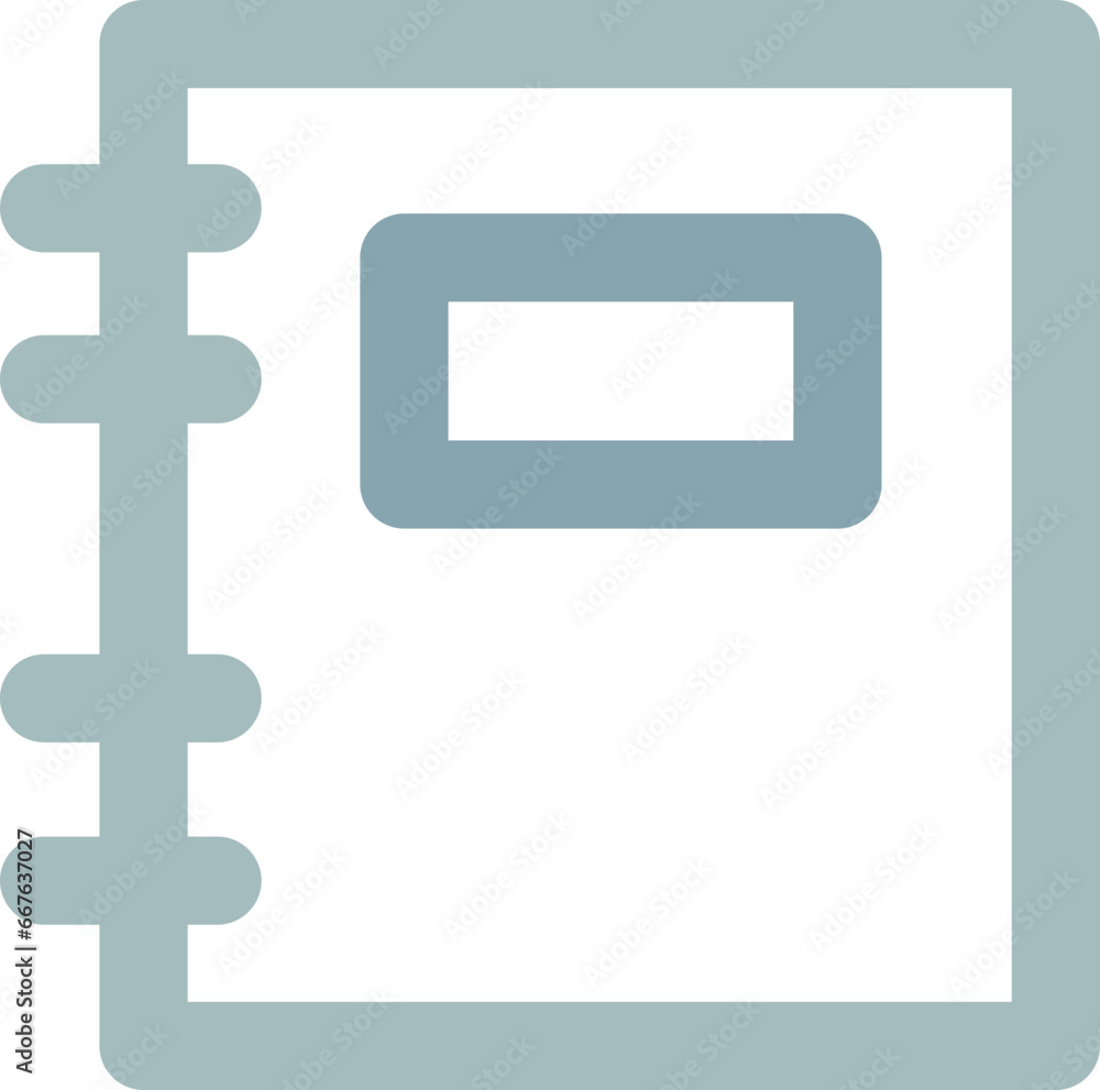 Fototapeta premium document icon 