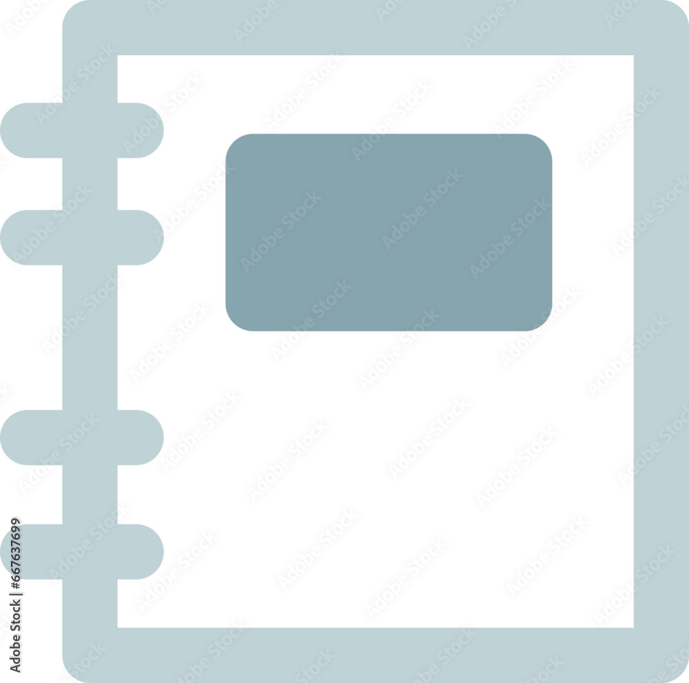 Fototapeta premium document icon