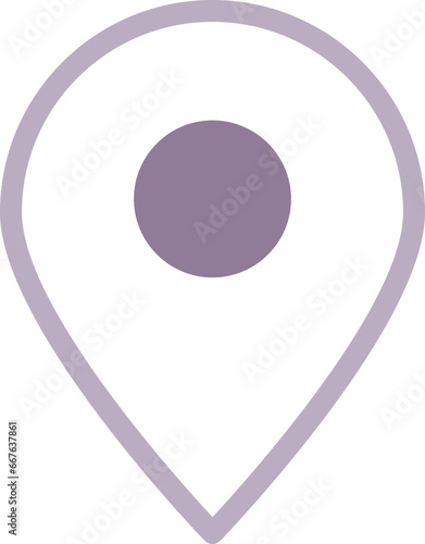 location icon
