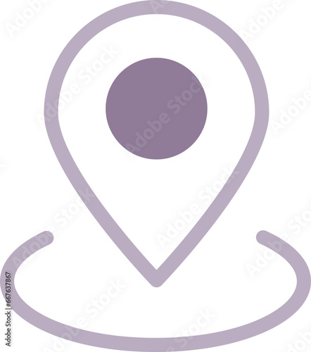 location icon