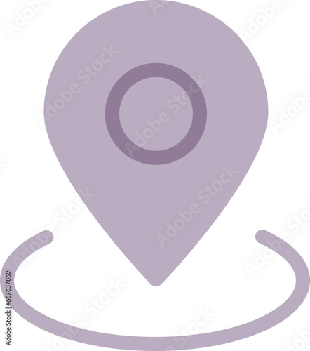 location icon