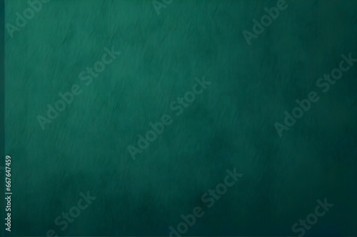 Blank green mint color paper texture background, Green paper surface for art and design background, banner and poster photo