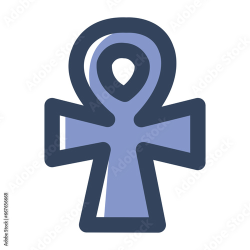 Ankh Icon