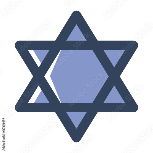 Judaism Icon