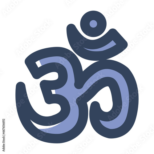 Hinduism Icon