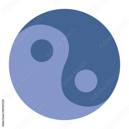 Taoism Icon