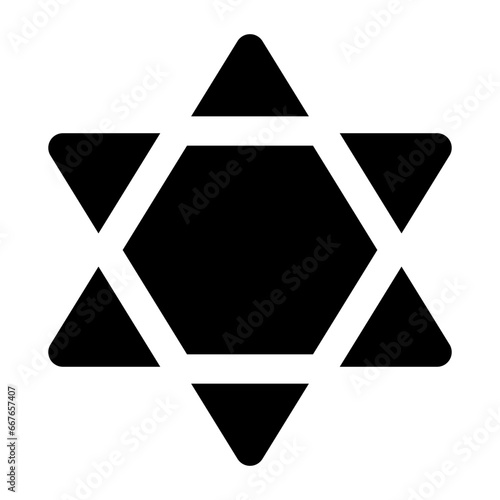 Judaism Icon