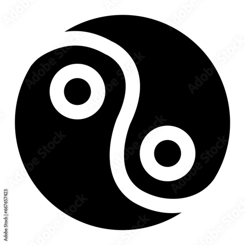 Taoism Icon